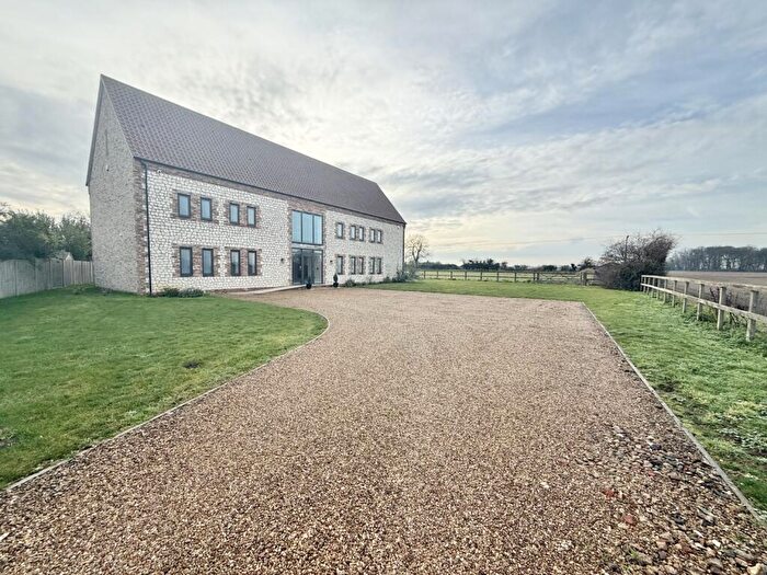 5 Bedroom Detached House To Rent In Thetford Road, Northwold, IP26