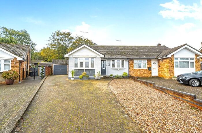 3 Bedroom Bungalow For Sale In Coxs Close, Sharnbrook, Bedford, MK44