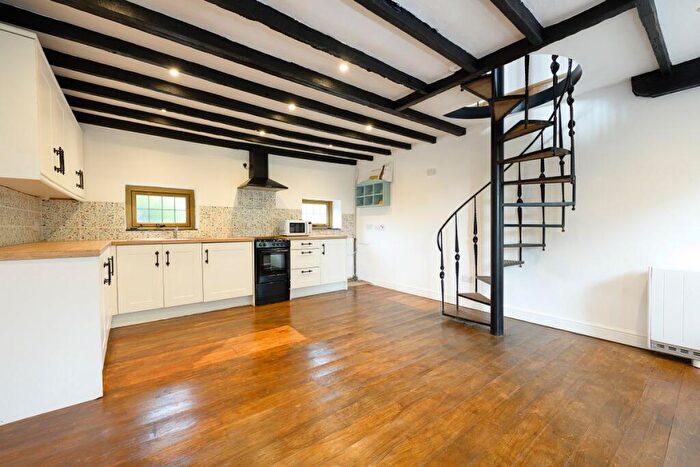 1 Bedroom Cottage For Sale In Burnside Cottages, Ross-on-Wye, HR9