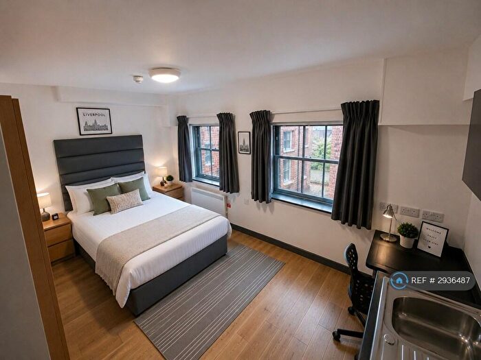 Studio To Rent In Seel Street, Liverpool, L1