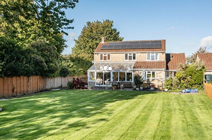 4 Bedroom Detached House For Sale In Bayford, Wincanton, Somerset, BA9