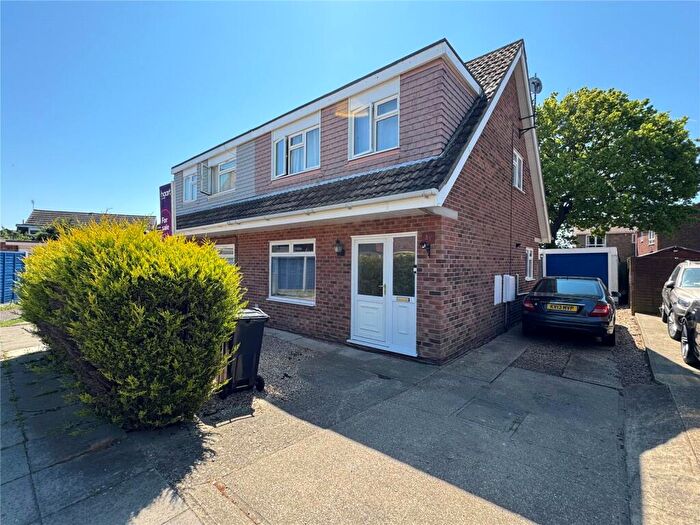 3 Bedroom Semi-Detached House For Sale In Becontree Close, Clacton-on-Sea, Essex, CO15