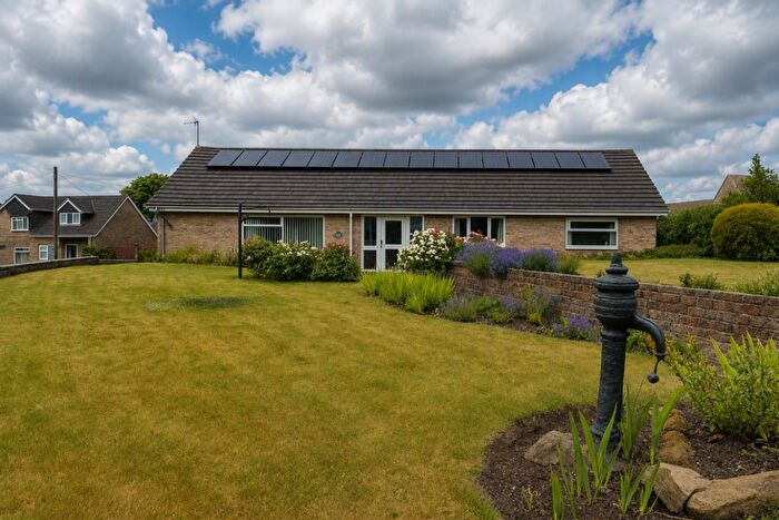 4 Bedroom Detached Bungalow For Sale In Bridoon, North Side, Shadforth, County Durham, DH6