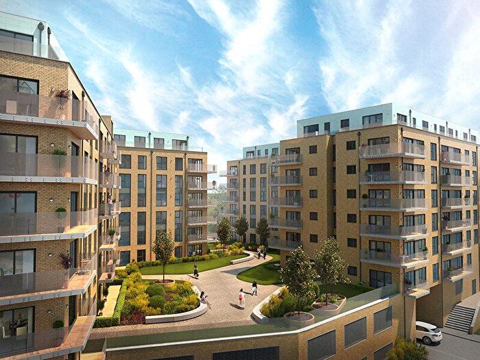 2 Bedroom Apartment To Rent In Mill Pond Road, Dartford, Kent, DA1