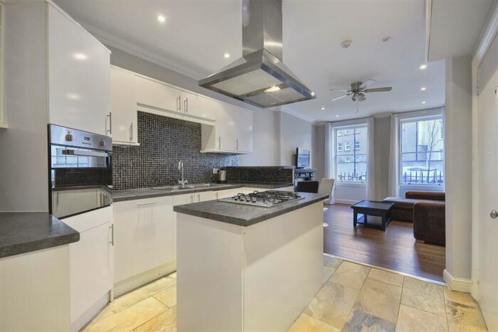 1 Bedroom Flat To Rent In Park Road, London, NW1