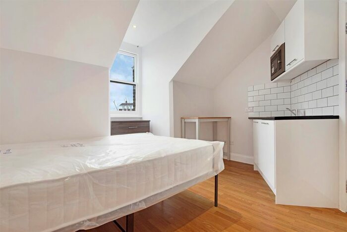 Studio To Rent In Gunterstone Road, West Kensington, W14