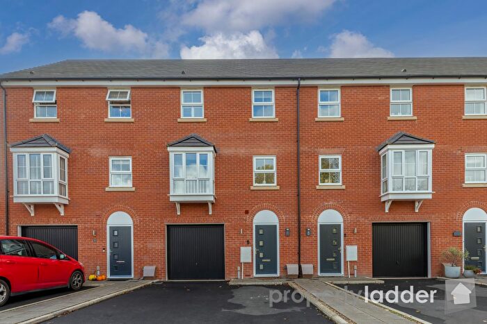 4 Bedroom Terraced House For Sale In Linnet Road, Old Catton, NR6