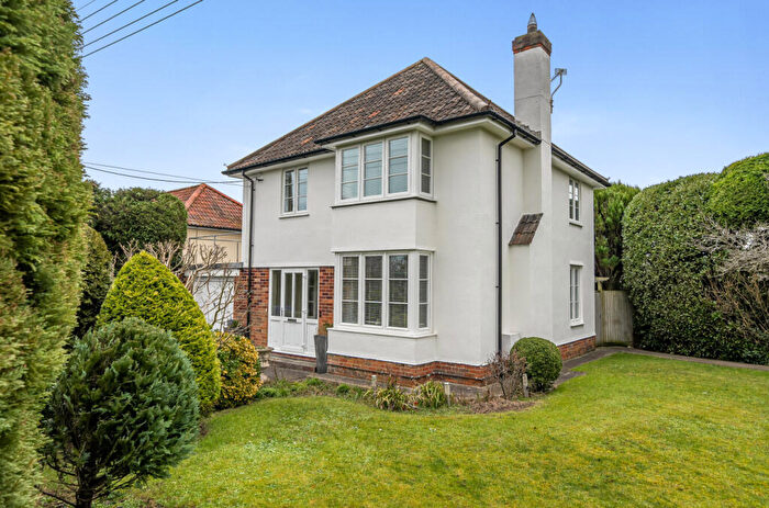 3 Bedroom Detached House For Sale In Somerton Road, Street, BA16