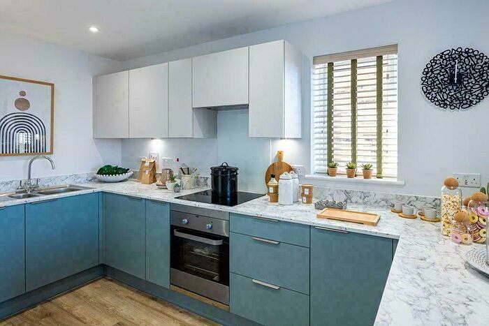 4 Bedroom Link Detached House For Sale In Wintringham, Bret Road, St Neots, PE19