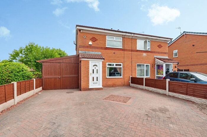 2 Bedroom Semi Detached House For Sale In Suttons Lane, Widnes, Cheshire, WA8