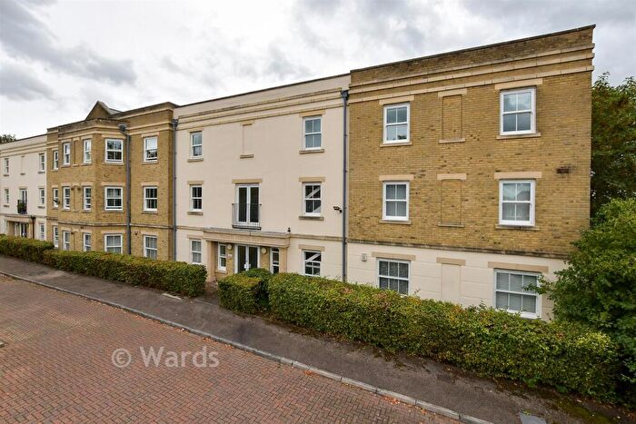 2 Bedroom Apartment For Sale In Ainsley Way, Chartham, Canterbury, Kent, CT4