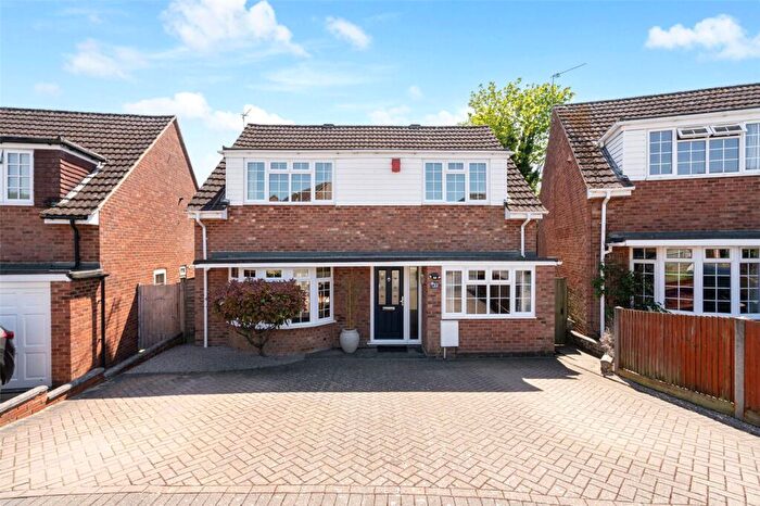 5 Bedroom Detached House For Sale In Apple Way, Old Basing, RG24