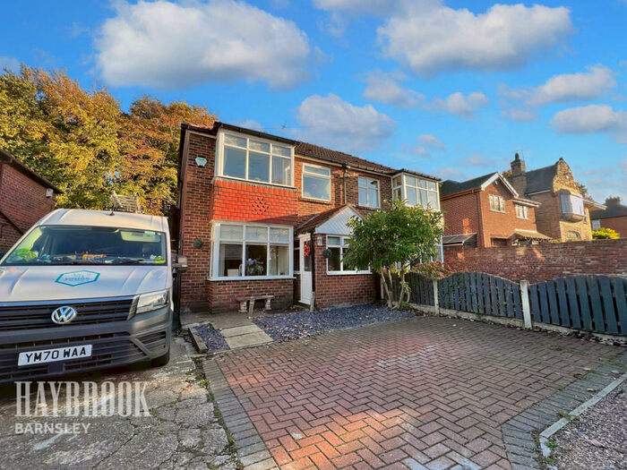 3 Bedroom Semi Detached House For Sale In Wood Walk, Wombwell, S73