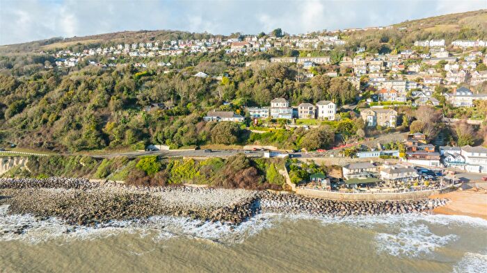 1 Bedroom Apartment For Sale In Apartment With Stunning Sea Views - Bath Road, Ventnor, PO38