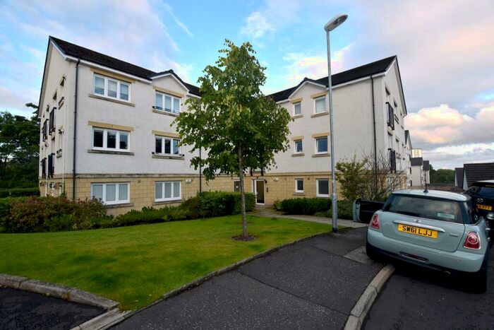 2 Bedroom Flat To Rent In Kelvindale Court, Glasgow, G12
