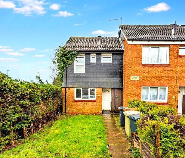 3 Bedroom End Terrace House For Sale In Sassoon Close, Wellingborough, NN8