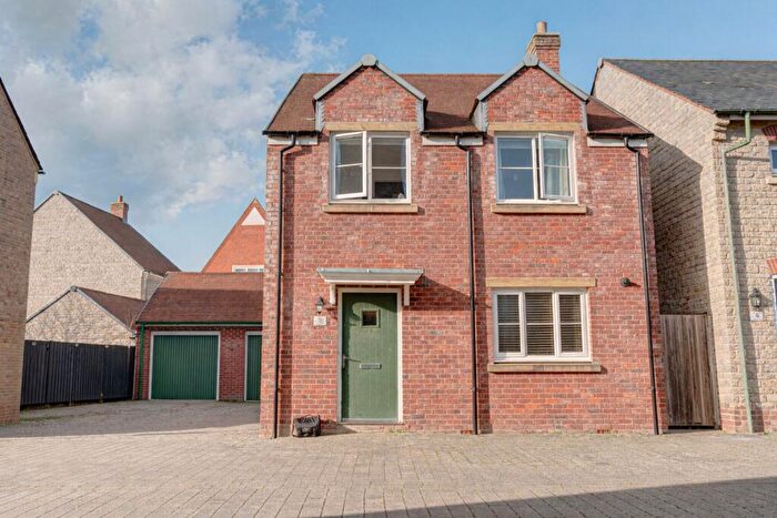 4 Bedroom Detached House For Sale In Staldon Court, East Wichel, Swindon, Wiltshire, SN1