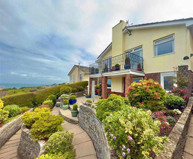 3 Bedroom Bungalow For Sale In Fern Way, Ilfracombe, Devon, EX34