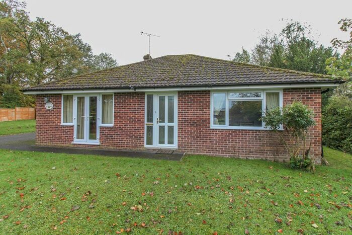 3 Bedroom Bungalow For Sale In Farley, Salisbury, Wiltshire SP5