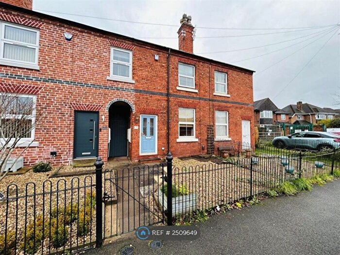 2 Bedroom Terraced House To Rent In Shaw Lane, Albrighton, Wolverhampton, WV7