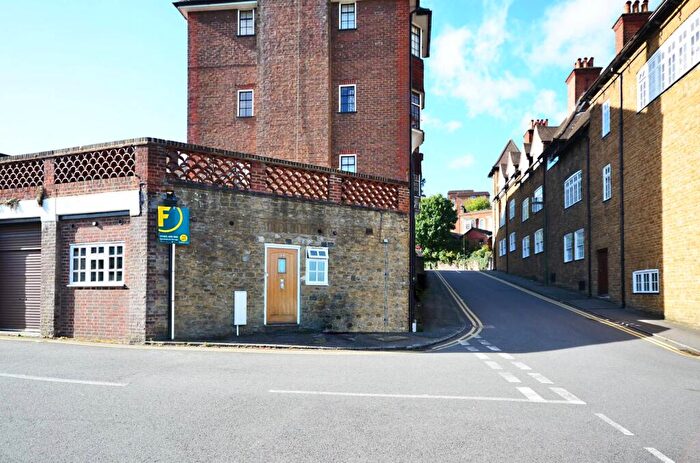 Studio To Rent In Millmead Terrace, Guildford, GU2