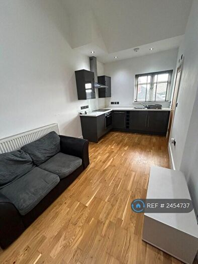 1 Bedroom Flat To Rent In Auburn Road, Blaby, Leicester, LE8