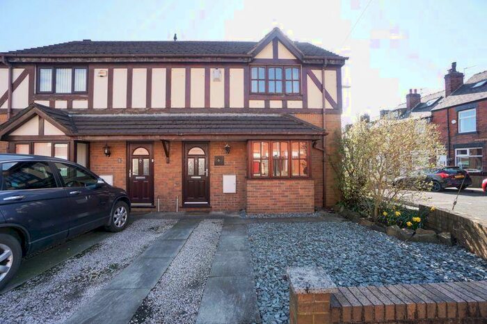 2 Bedroom Semi-Detached House To Rent In Killingworth Mews, Horwich, BL6