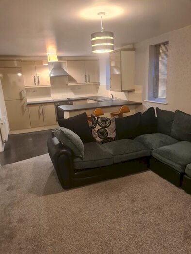 2 Bedroom Flat To Rent In Beacon View, Standish, WN6