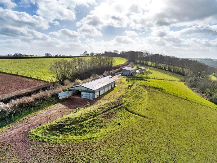 Land For Sale In Staple Cross, Hockworthy, Wellington, TA21