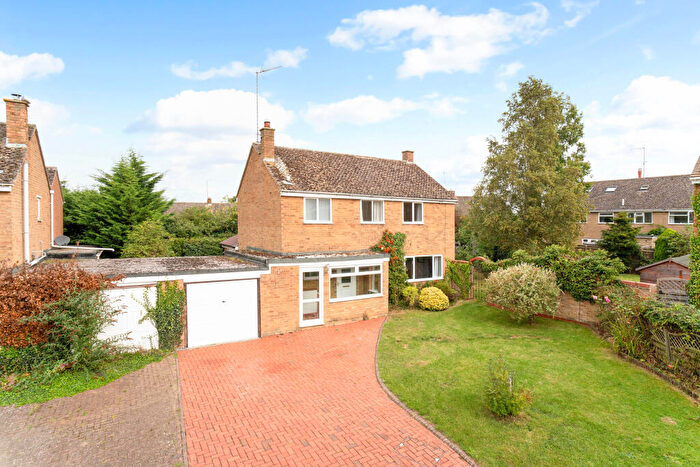 4 Bedroom Detached House For Sale In Broad Close, Barford St. Michael, OX15