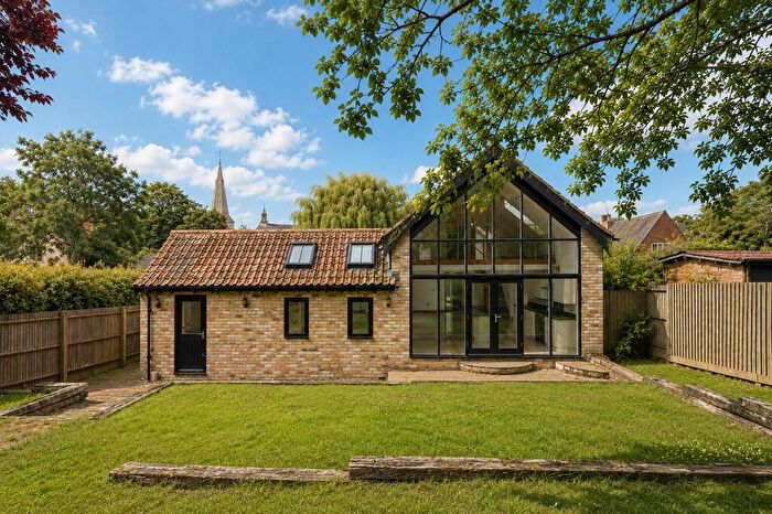 5 Bedroom Detached House To Rent In Winwick, Huntingdon, PE28