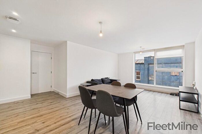 2 Bedroom Apartment To Rent In Cliveland Street, Birmingham, B19