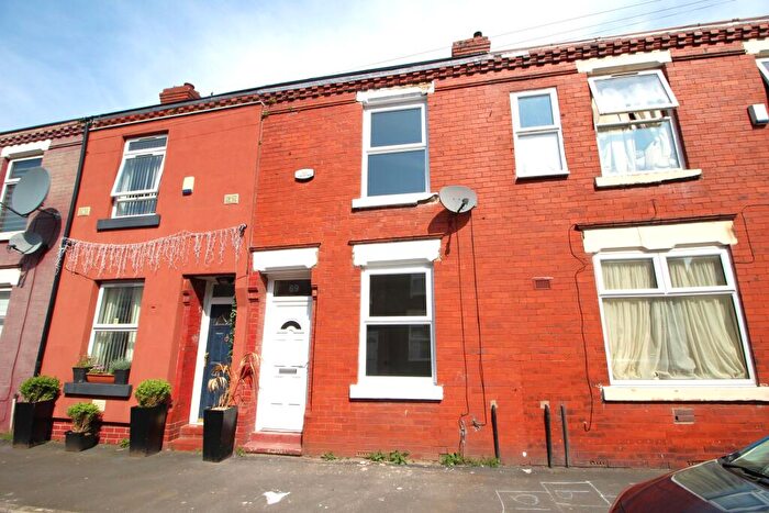 2 Bedroom Terraced House To Rent In Rockhampton Street, Manchester, M18