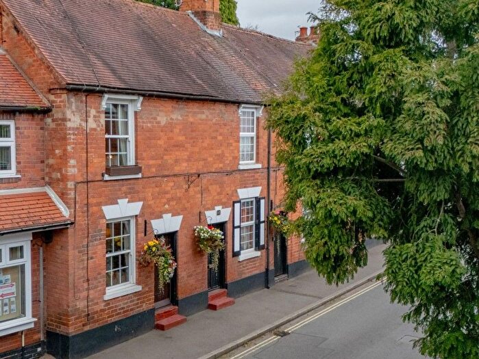 2 Bedroom Terraced House For Sale In High Street, Kinver, Stourbridge, DY7