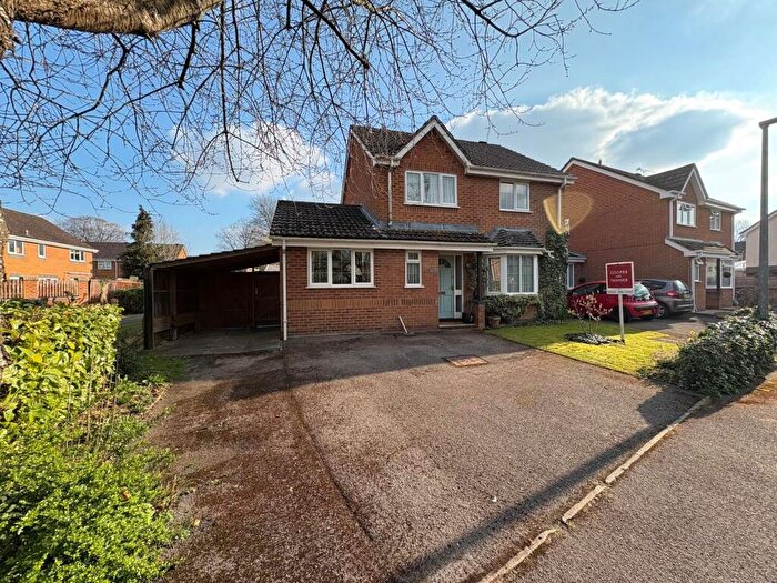 3 Bedroom Detached House For Sale In Minster View, Warminster, Warminster, BA12