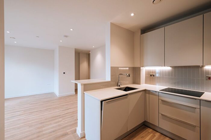 1 Bedroom Flat To Rent In George Street, Croydon, CR0