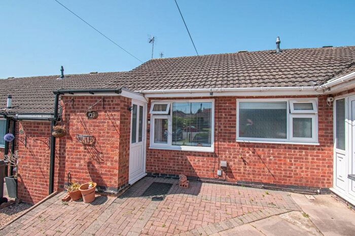 1 Bedroom Bungalow For Sale In Wendys Close, Thurnby Lodge, LE5