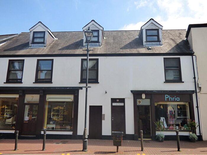 Flat To Rent In / Old Market Street, Neath Town, Neath., SA11