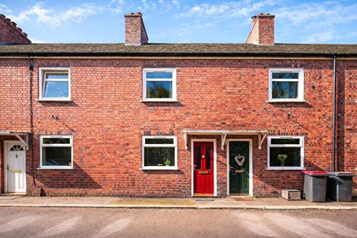 2 Bedroom Terraced House For Sale In The Rookery, Birchley Heath, Nuneaton, Warwickshire, CV10