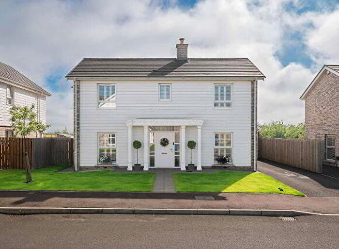 4 Bedroom Detached House For Sale In Third Street Rivenwood, Newtownards, BT23