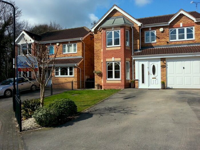 4 Bedroom Detached House To Rent In Hesley Mews, Thorpe Hesley, Rotherham, S61