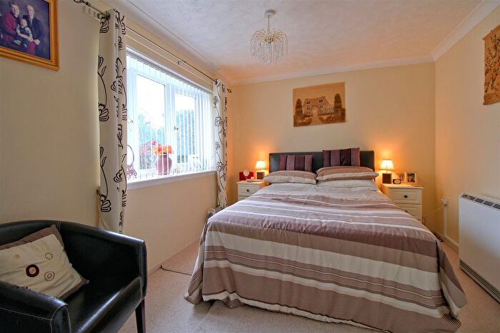 2 Bedroom Detached Bungalow For Sale In The Saltings, Terrington St. Clement, King's Lynn, PE34