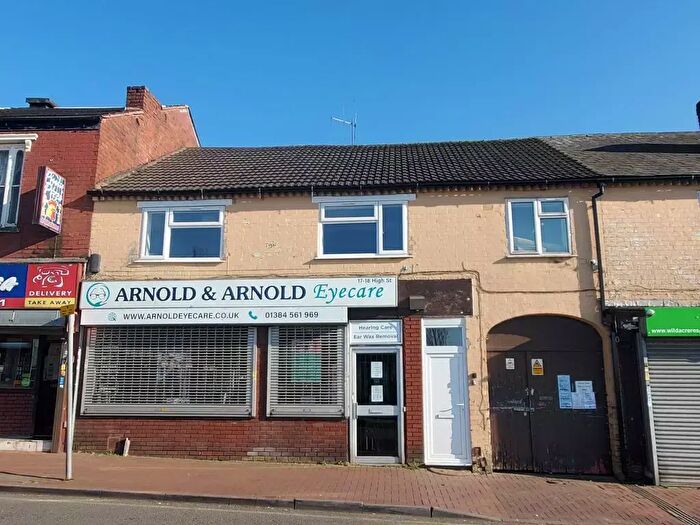 1 Bedroom Property To Rent In High Street, Cradley Heath, B64