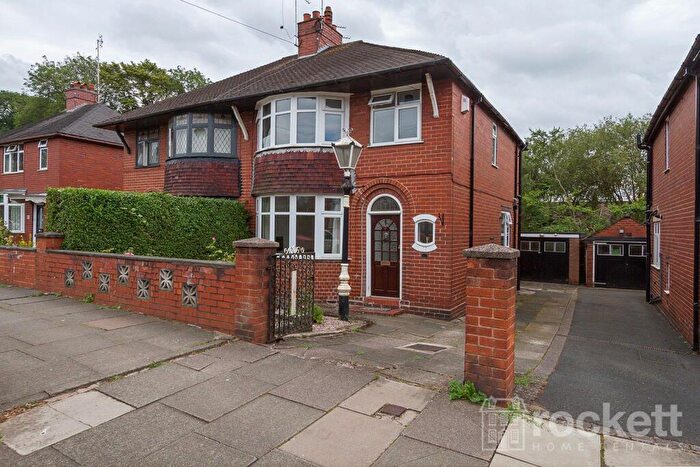 3 Bedroom Semi-Detached House To Rent In Ashlands Road, Hartshill, Stoke On Trent, Staffordshire, ST4