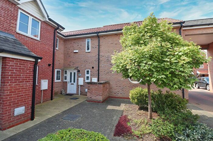 2 Bedroom Terraced House For Sale In Ellisons Quay, Burton Waters, LN1