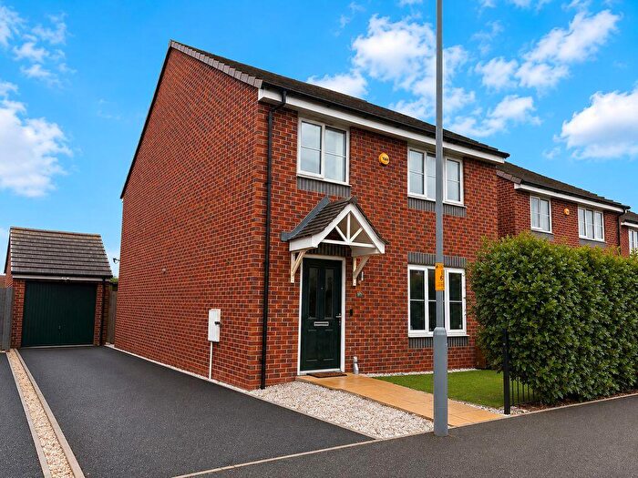 4 Bedroom Detached House For Sale In Booths Lane, Great Barr, Birmingham, B42