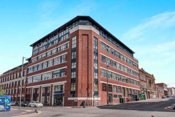 2 Bedroom Apartment To Rent In Abacus Building, Warwick Street, Birmingham, B12