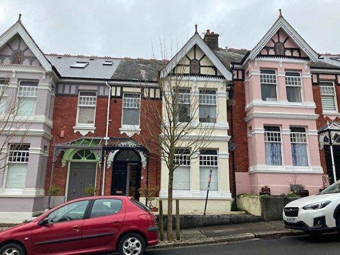 1 Bedroom Apartment To Rent In Burleigh Park Road, Plymouth, PL3