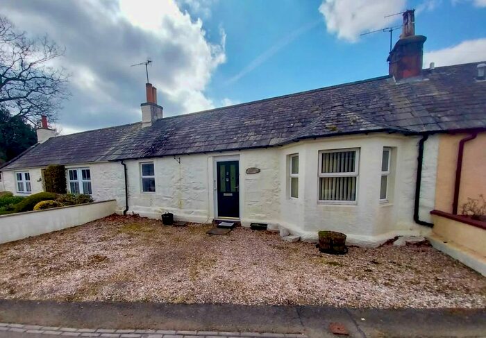 2 Bedroom Cottage For Sale In Belvedere, Ayr Street, Moniaive, DG3