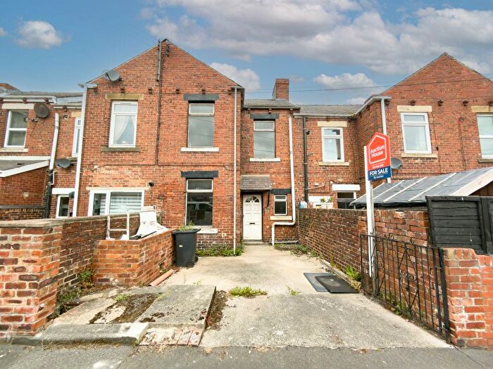 3 Bedroom Terraced House For Sale In Third Street, Stanley, County Durham, DH9
